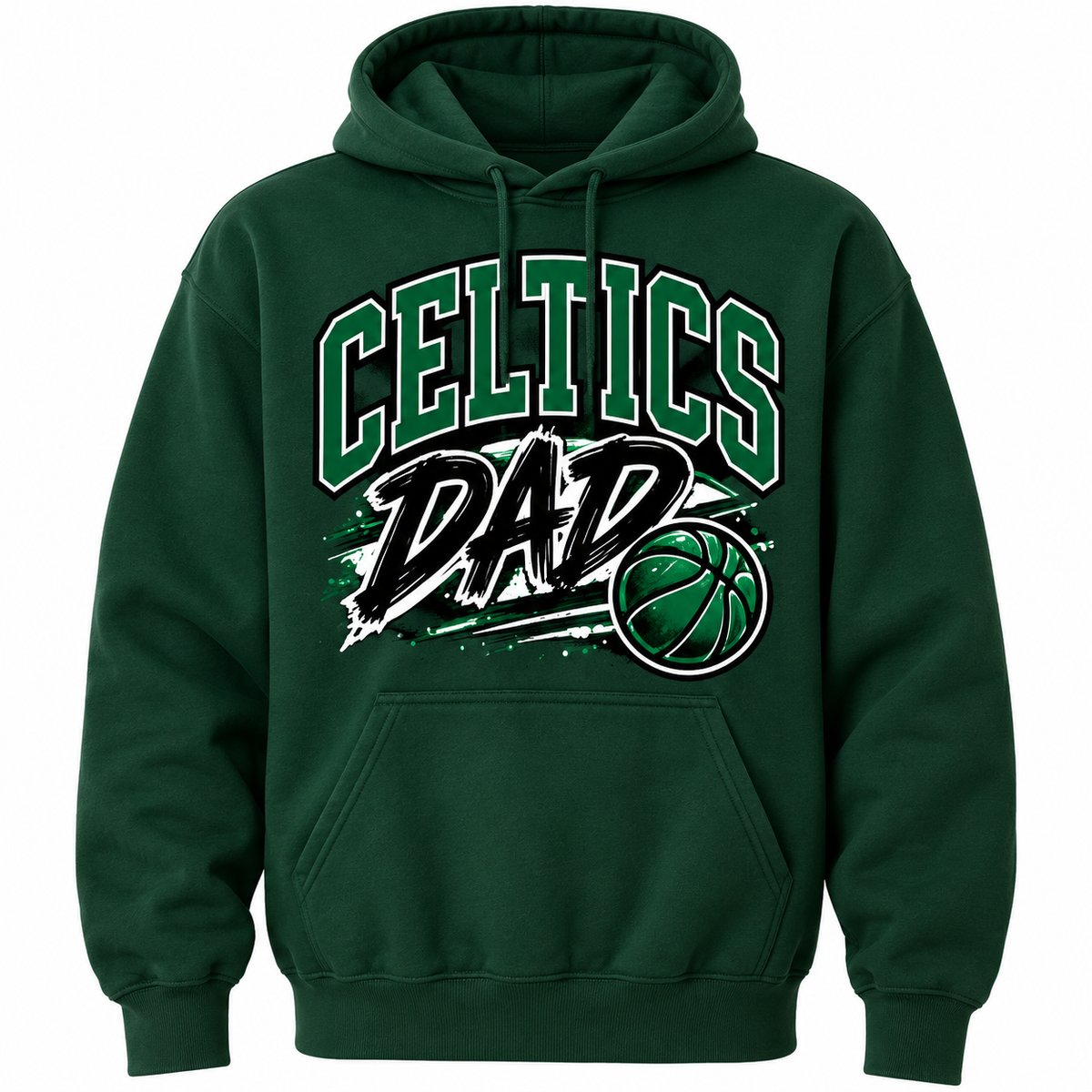Celtics | Celtics Dad Hoodie