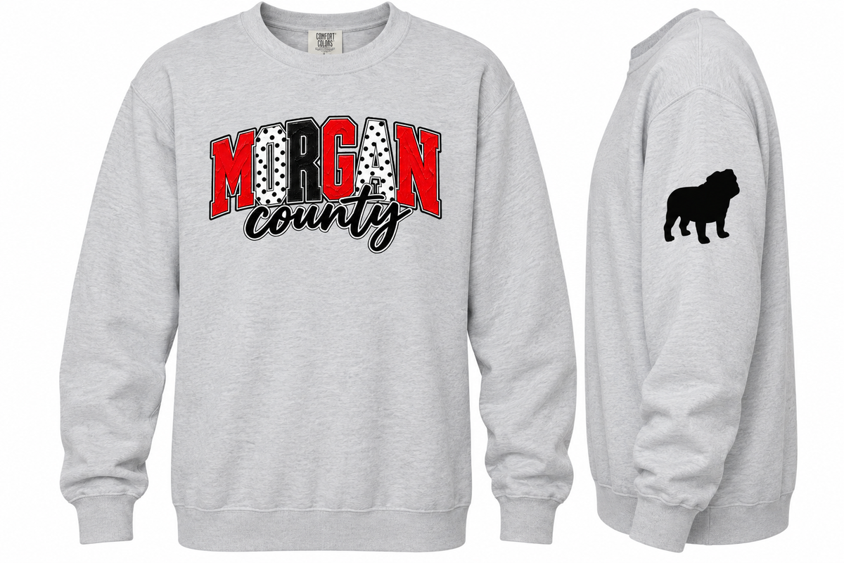 MOCO- BULLDOG REMIX PULLOVER