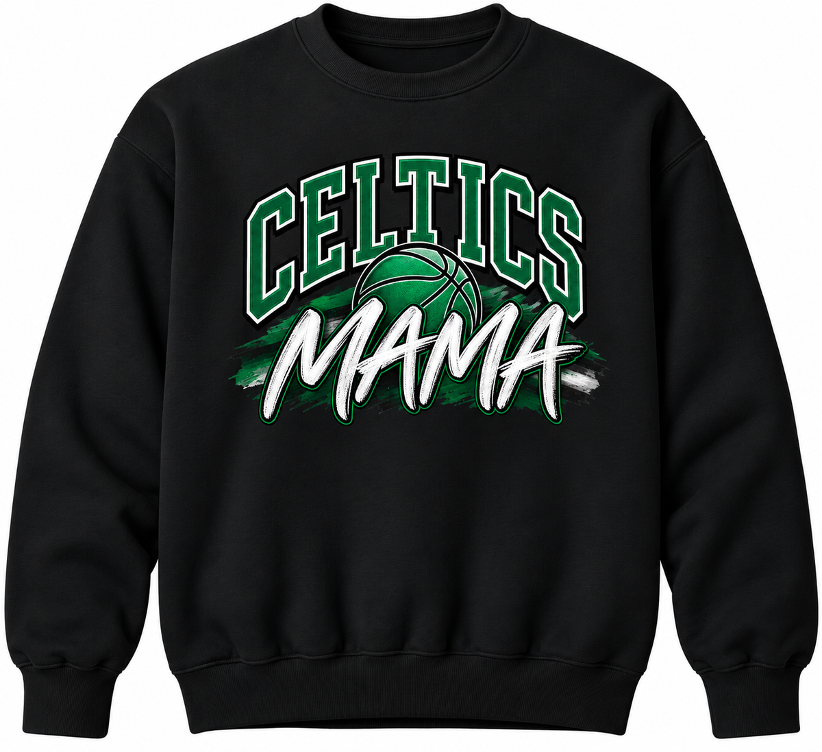 Celtics | Celtics Mama Pullover