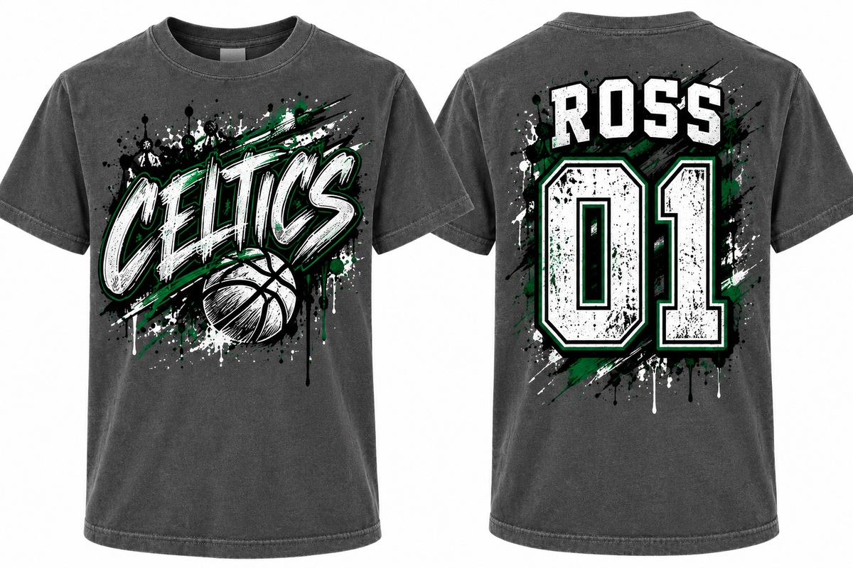 Celtics | Rep Your Player