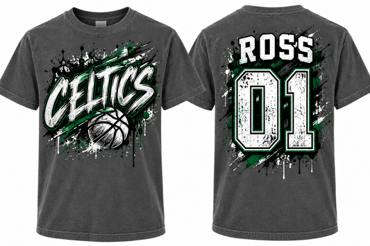 Celtics | Rep Your Player