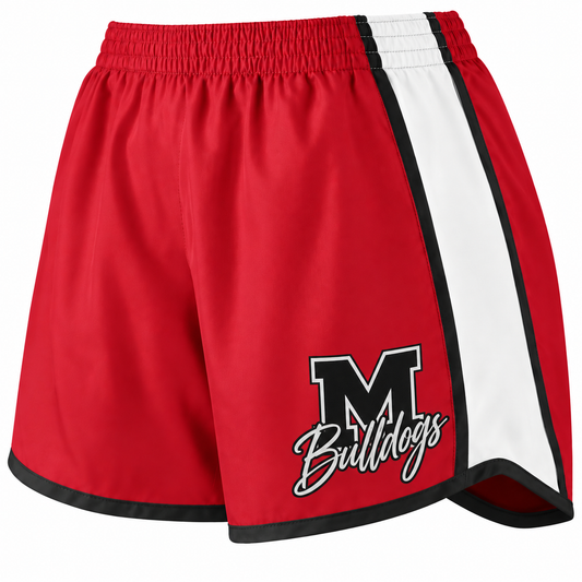 Pulse Shorts - Morgan