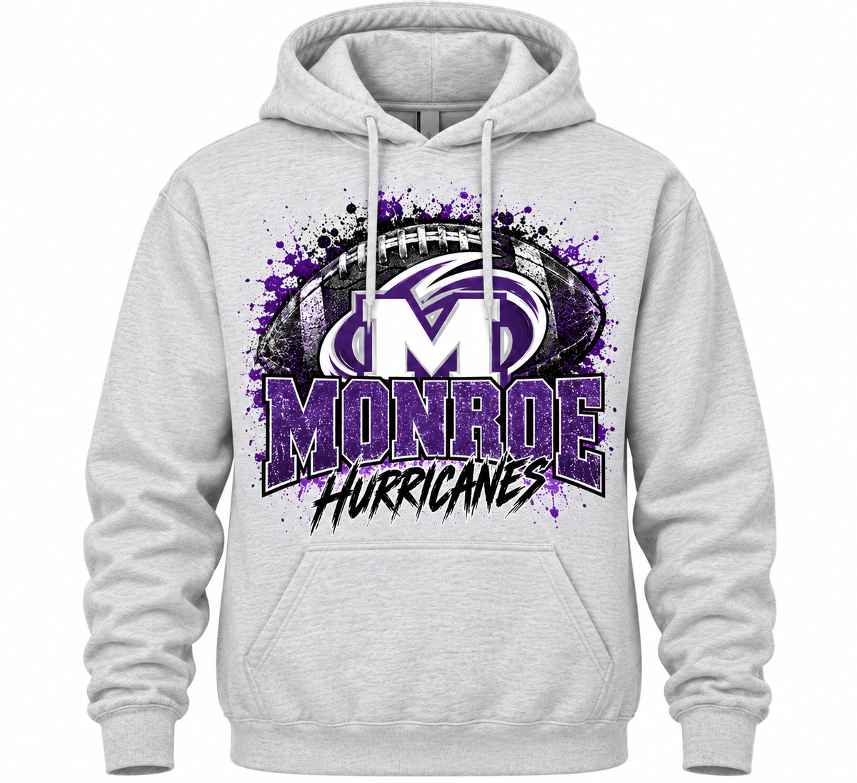 MAHS GRIDIRON HOODIE