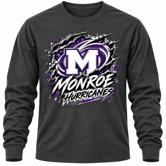 MAHS BREAKTHROUGH LONG SLEEVE T-SHIRT