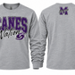 MAHS CANES NATION LONG SLEEVE T-SHIRT