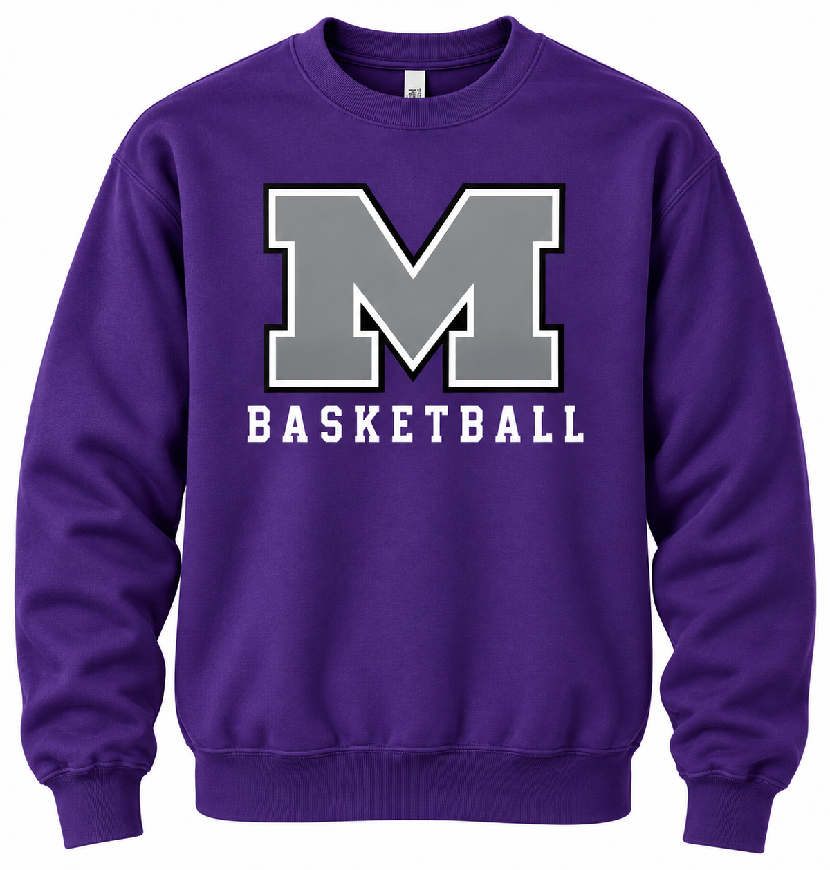 MAHS Classic Basketball Pullover
