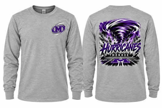 MAHS HURRICANE FIELD LONG SLEEVE