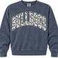 MOCO Grey Camo Pullover - Comfort Colors