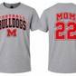 Morgan - Football Signature Tshirt