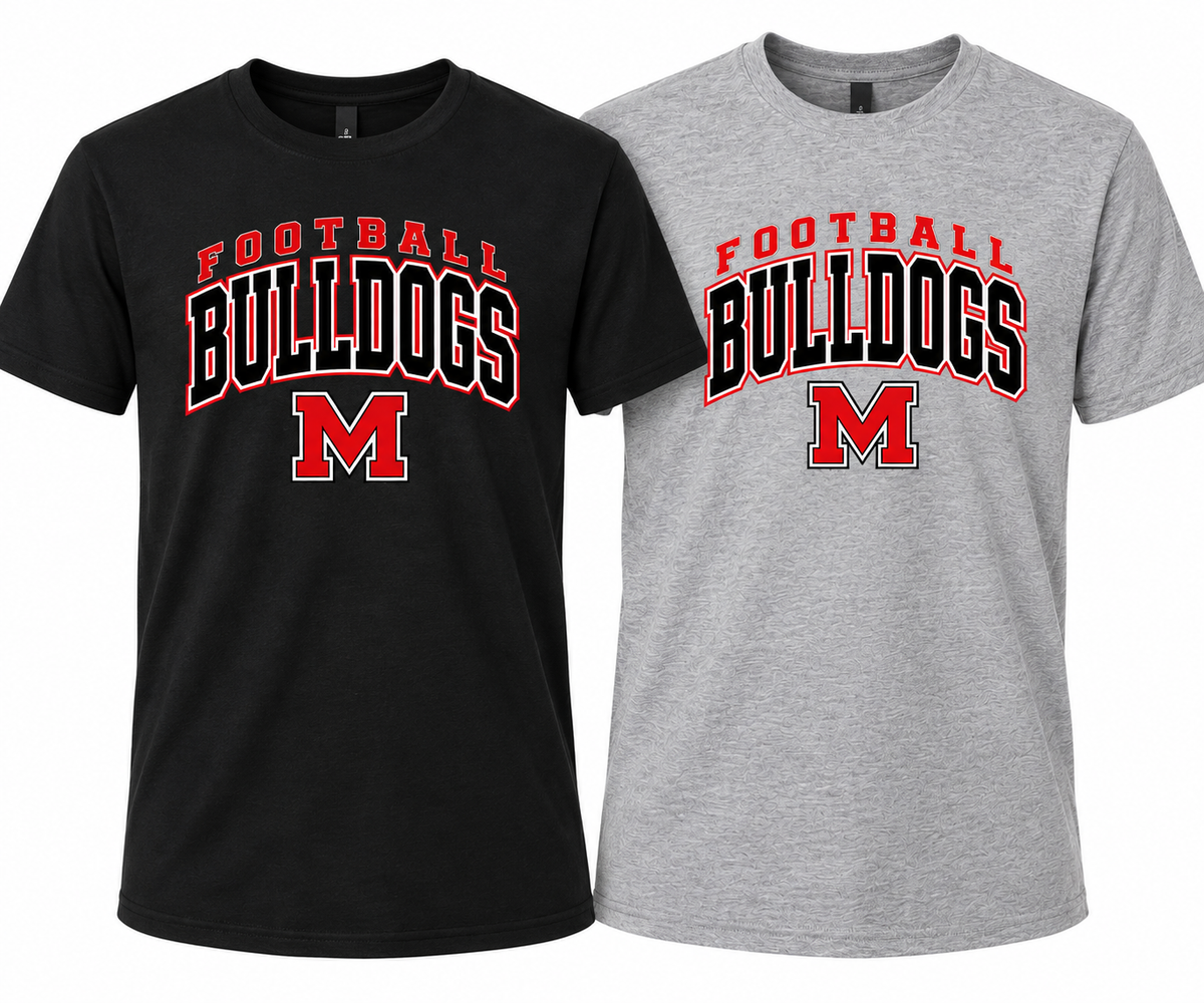 Morgan - Football Signature Tshirt