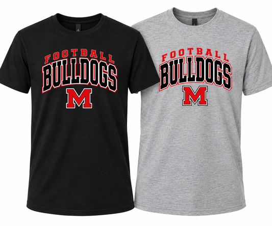 Morgan - Football Signature Tshirt