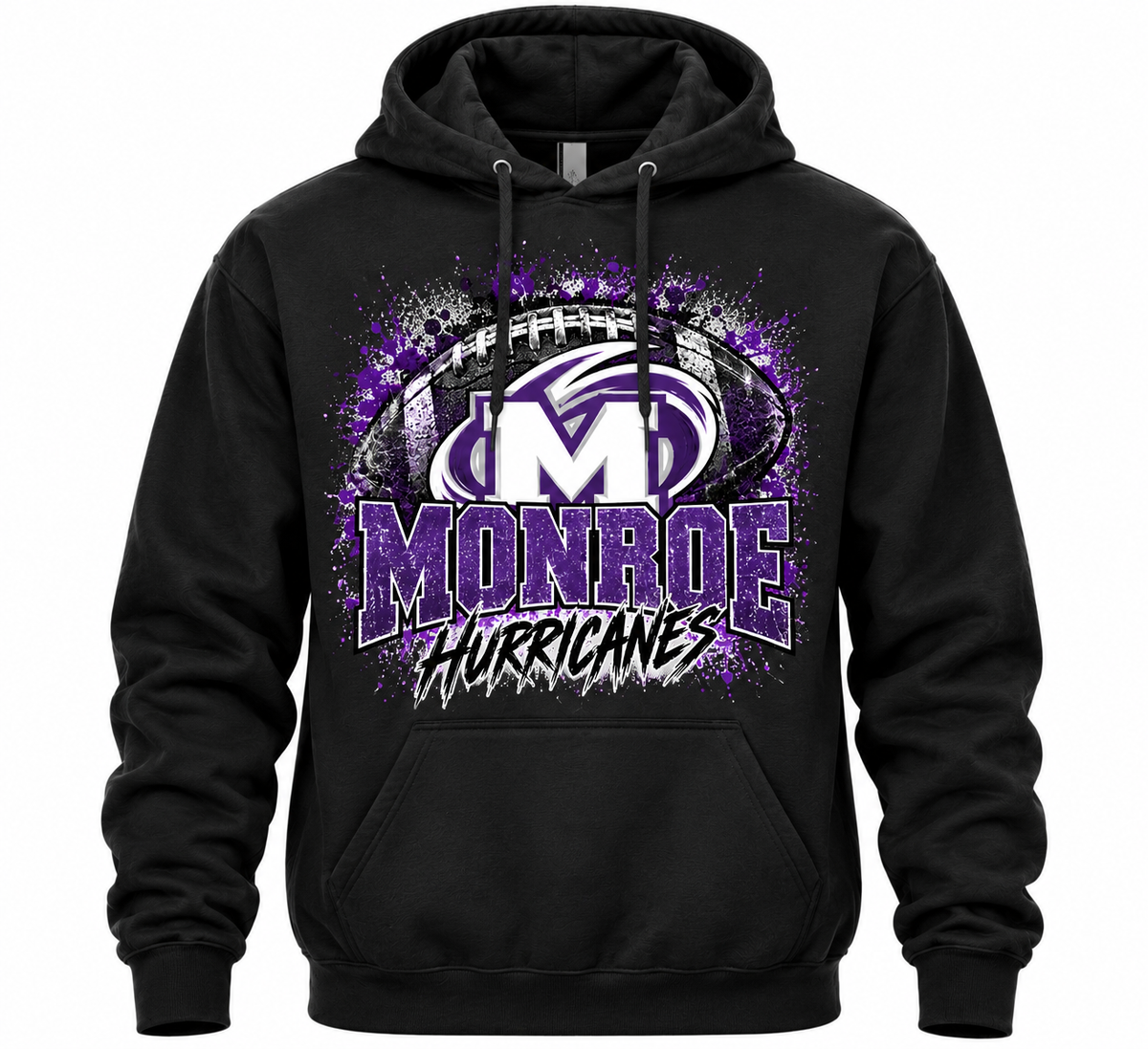 MAHS GRIDIRON HOODIE