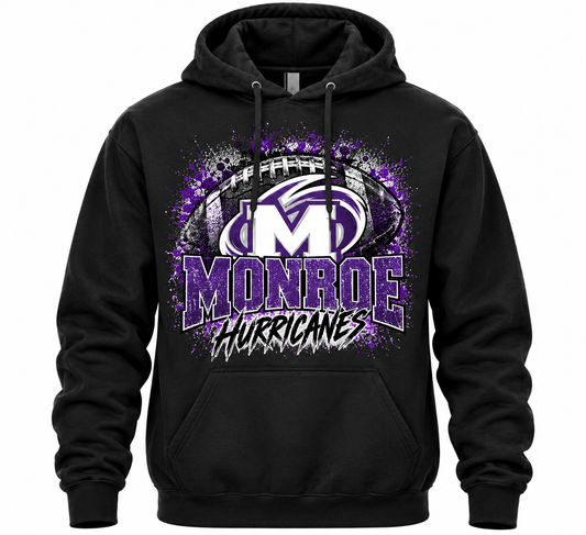 MAHS GRIDIRON HOODIE