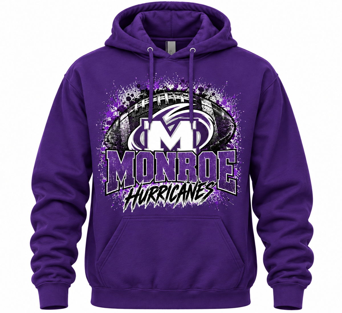 MAHS GRIDIRON HOODIE