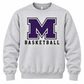 MAHS Classic Basketball Pullover