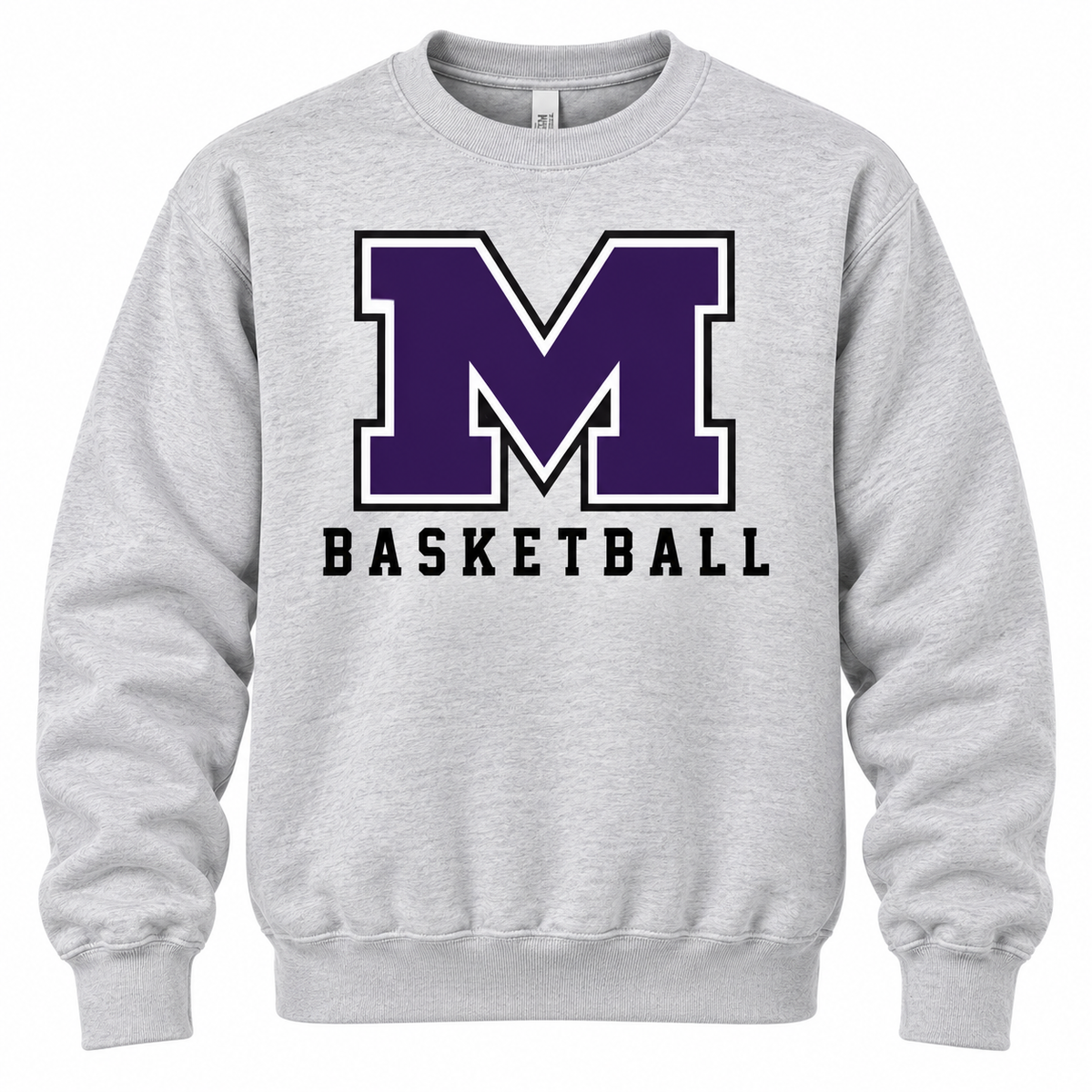 MAHS Classic Basketball Pullover