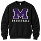 MAHS Classic Basketball Pullover
