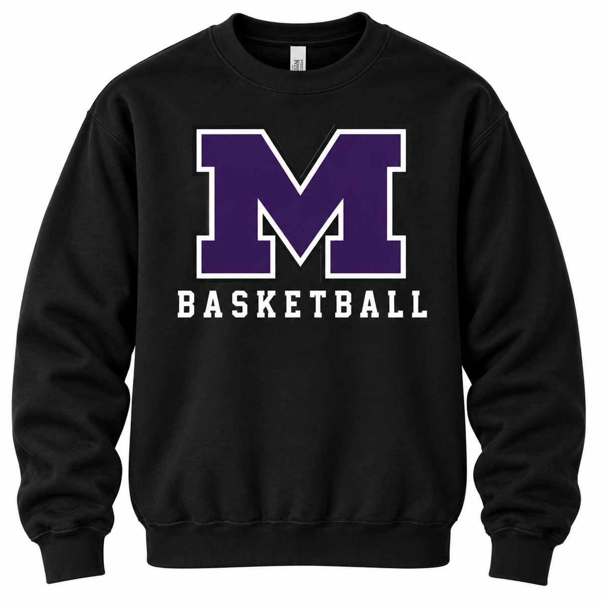 MAHS Classic Basketball Pullover