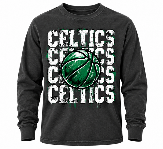 Celtics | Repeat Design