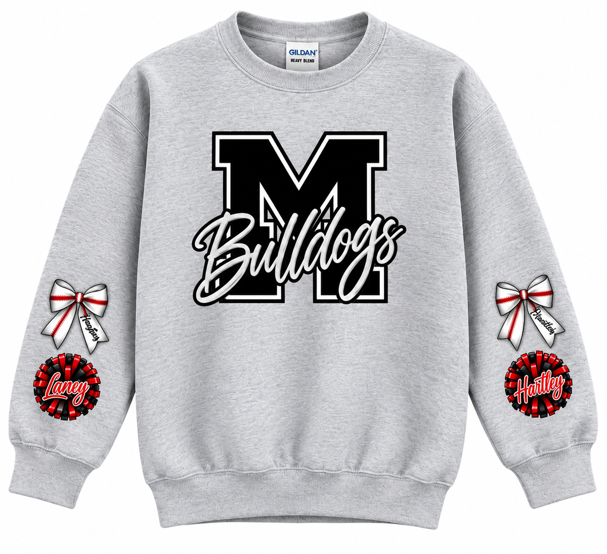 MOCO | Spirit Mom Pullover