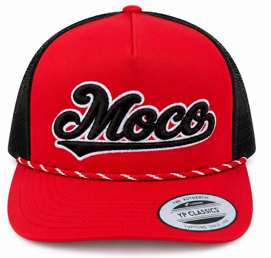 MOCO | Retro Snapback