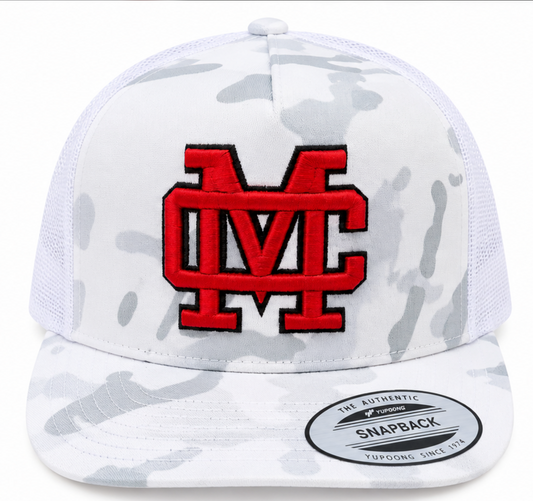 MOCO | Camo MC Snapback