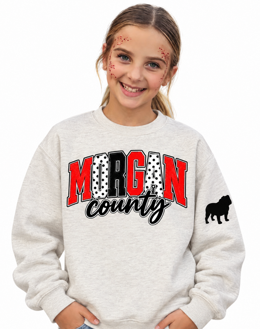 MOCO- BULLDOG REMIX PULLOVER