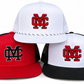 MOCO - MC EMBROIDERED SIGNATURE CAP